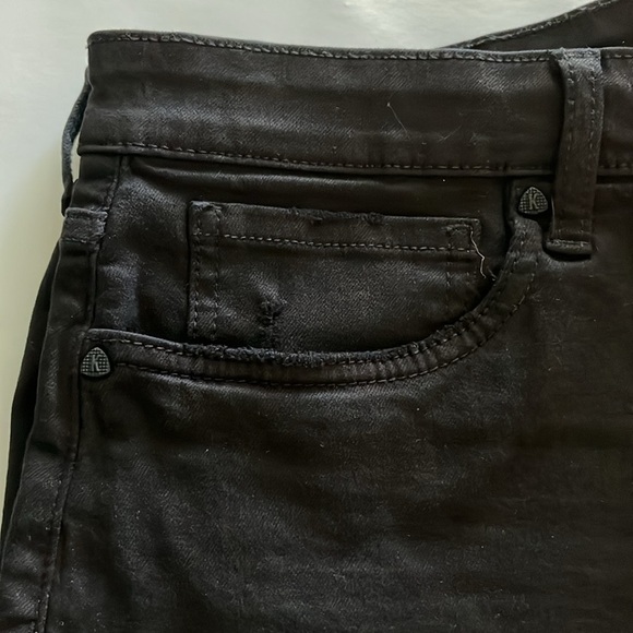 Kut From The Kloth Jane High Rise Short Size 18 - Picture 14 of 16